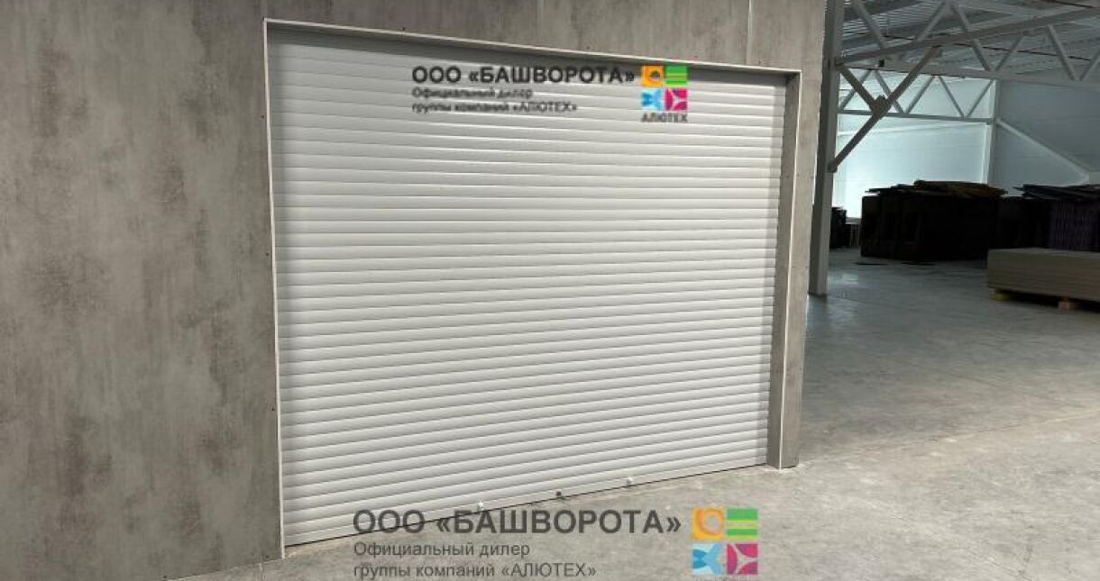 Рольставни PDmN